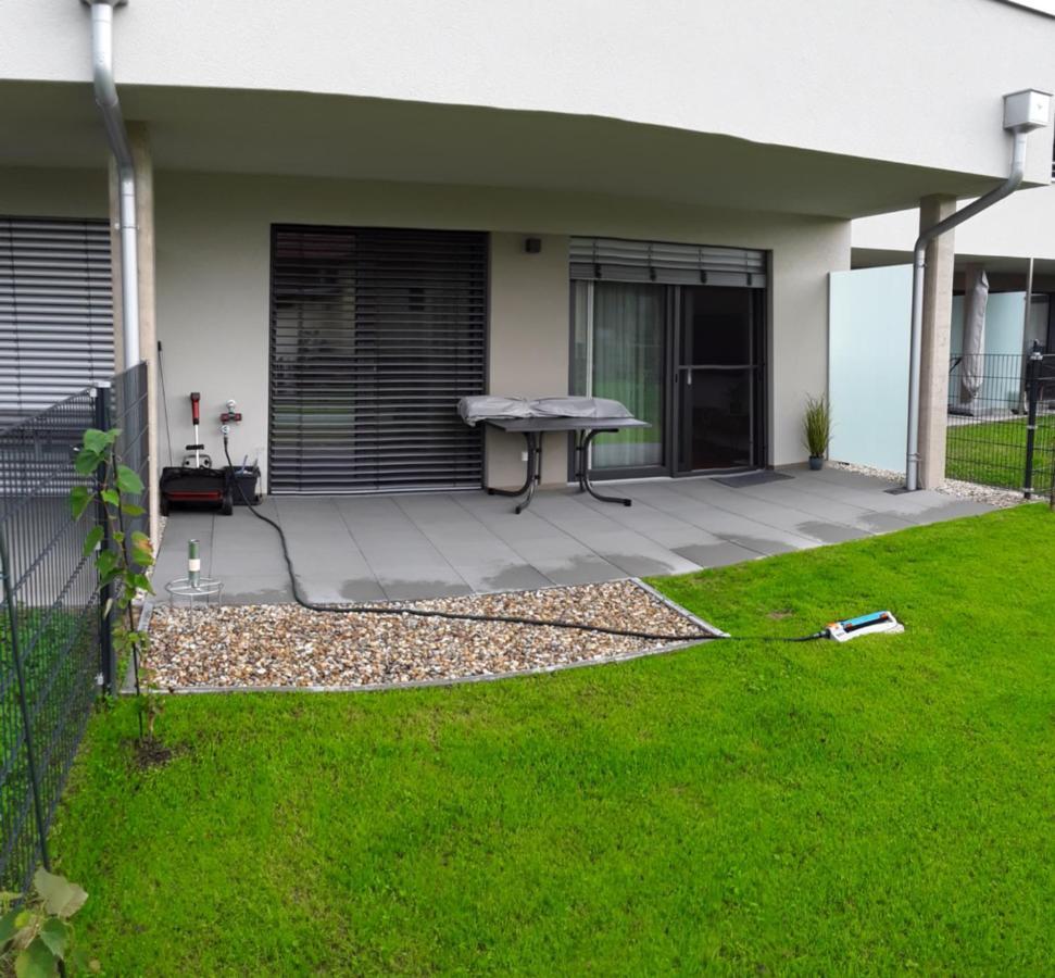 באד ראדקרסבורג Apartment Kristall Real מראה חיצוני תמונה