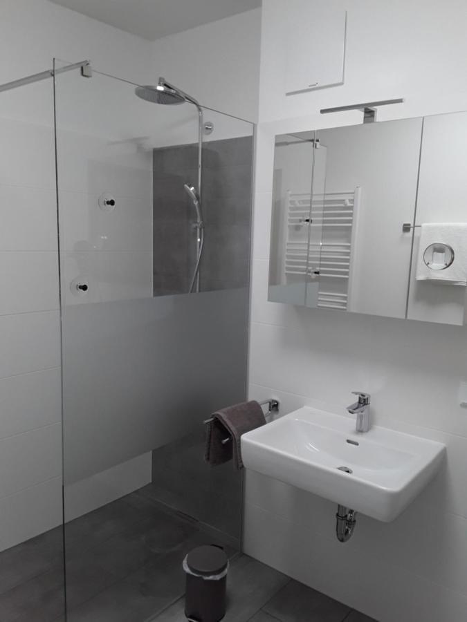 באד ראדקרסבורג Apartment Kristall Real מראה חיצוני תמונה